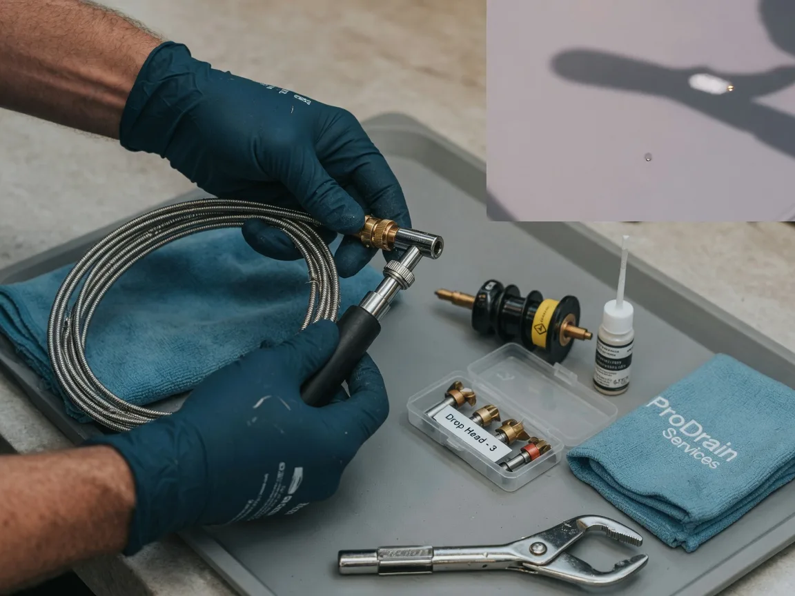 Why choose Drain Cleaning in Paint Bank, VA